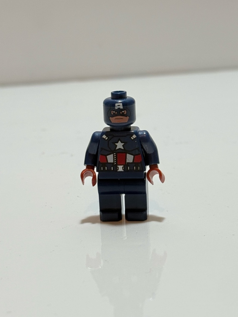 RETIRED LEGO Marvel Avengers MCU Iron Man 6867 SH015 Tony Stark/captain America - Picture 4 of 4